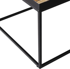 Konferenčný stolík old wood CT-V2006 OLW2