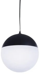 LED svietidlo do lišty Alfa Elsa Track Magnetic 7W 4000K čierne