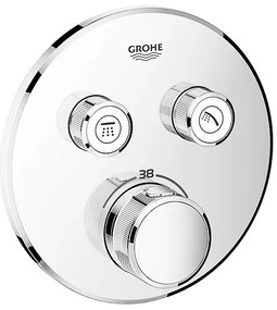GROHE 29119000 - Termostat GROHTHERM SMARTCONTROL lesklý chróm