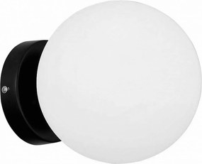 Toolight Toolight, stropné svietidlo 1xE14 APP1155-1C, čierna matná, OSW-40008