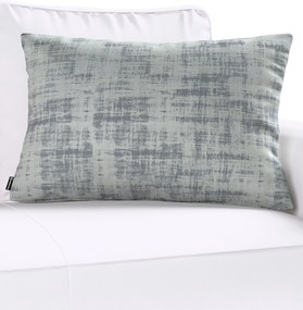 Karin - jednoduchá obliečka, 60x40cm farba produktu sivá látka lesklá, zamatová