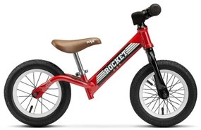 TOYZ Detské odrážadlo bicykel Toyz Rocket red