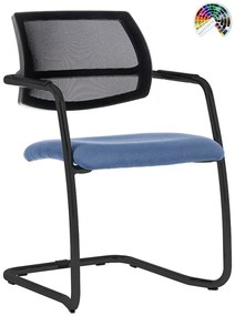 ANTARES Konferenčné kreslo 2180/S MAGIX NET čalúnenie DORA