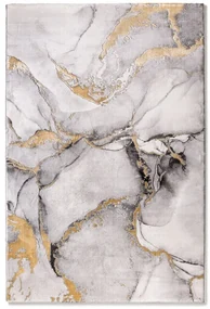 Koberec CRAFT MARBLE GOLD