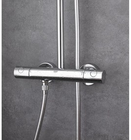 GROHE 27922000 - Sprchový systém TEMPESTA COSMOPOLITAN 160 mm, lesklý chróm