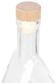 Fľaša BEYA v tvare stromčeka 864358 500 ml