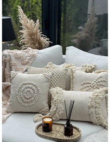 Bavlnená obliečka na vankúš 43x43 cm Seashells – Mioli Decor