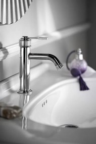 Sapho Sapho, VERSI stojanková umývadlová batéria, bronz, RV002/18