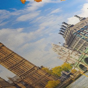 Obraz - Big Ben, Londýn (120x50 cm)