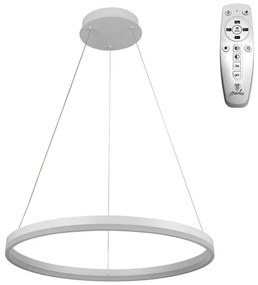 Moderné svietidlo NEDES LED svietidlo + diaľkový ovládač 42W J4308/W