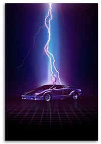 Gario Obraz na plátne Legendárny moment - Robert Farkas Rozmery: 70 x 100 cm