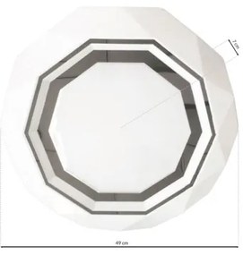 LED Stropné svietidlo LULU LED/40W/230V