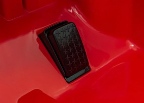 Ramiz Detské autíčko Porsche Spyder RS 718, červené