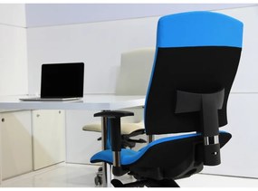 Zdravotná stolička Steel Standard+, zelená