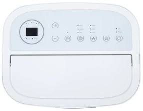 Solight DAC-12000 - Inteligentná mobilná klimatizácia 1340W/230V 12000BTU Wi-Fi