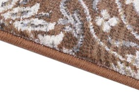 Koberce Breno Kusový koberec DA VINCI 57277/8285, hnedá, viacfarebná,200 x 290 cm