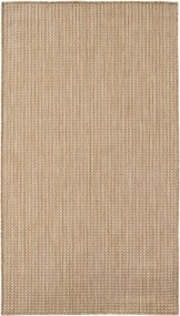 Béžový vnútorný a vonkajší koberec 80x150 cm Mira 1450 – Ayyildiz Carpets