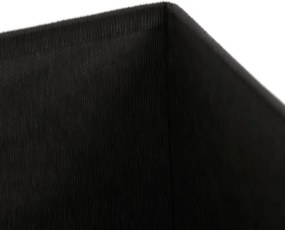 Taburetka čierna TAB-461 BK2