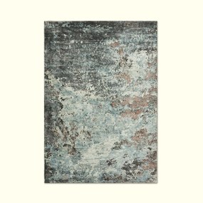 Koberec SINTRA TEAL PEACH 160x230 cm