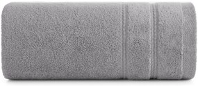 FROTÉ UTERÁK GLORY SADA 6KS 50X90 CM STRIEBORNÁ