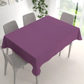 Biante Teflónový obdĺžnikový obrus - Paris TF-122 Fialový 50x100 cm