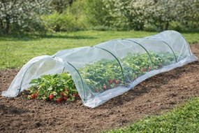 Garden Line MINI ZÁHRADNÝ SKLENÍK, ROZMERY FÓLIE 1,8 x 6 M