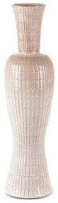 Váza EDNA 03 krémová