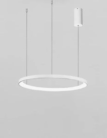 LED luster Pertino 48 3000K biele