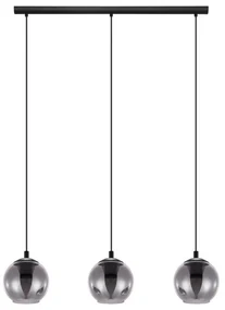 Eglo 98652 - Luster na lanku ARISCANI 3xE27/40W/230V EG98652