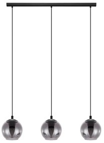 Eglo 98652 - Luster na lanku ARISCANI 3xE27/40W/230V