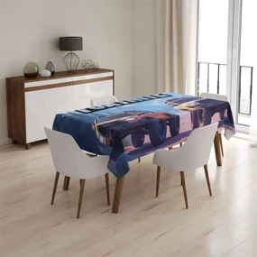 Sablio Obrus FORTNITE Off-road autá - 145x240 cm
