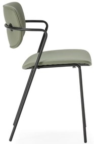 Kaki jedálenské stoličky v súprave 2 ks Maika – Marckeric