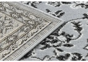 Koberec BCF Morad KLASYK klasická - sivý Veľkosť: 160x220 cm