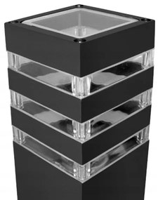 MASTER LED Záhradná lampa Malibu - 1569 - E27 - 80 cm