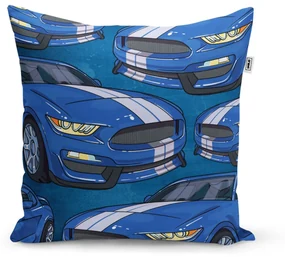 Sablio Vankúš Mustang Pattern - 60x60 cm