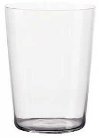 Lunasol - Poháre Tumbler sivé 515 ml set 6 ks – 21st Century Glas Lunasol META Glass (322665)