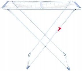 Erga Model 105, sušiak na bielizeň 178x54x105 cm, biela, ERG-SEP-10SUSSTOMO105