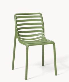 Stohovateľná záhradná stolička Doga