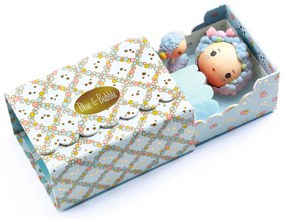Tinyly - Blue & Bubble v magnetickej škatuľke