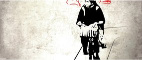 Obraz - Pocit voľnosti (120x50 cm)
