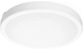 LED Kúpeľňové stropné svietidlo NAIROS LED/36W/230V 3000/4000/6500K IP65 biela