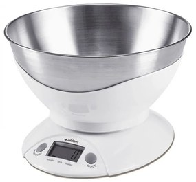 Kuchynská váha Eldom WK 280S, 5kg, biela