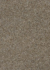 Koberce Breno Metrážny koberec RAMBO 12, šíře role 400 cm, hnedá