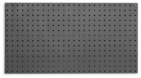 Panel na náradie DIRECT, 1000x540 mm, tmavošedá