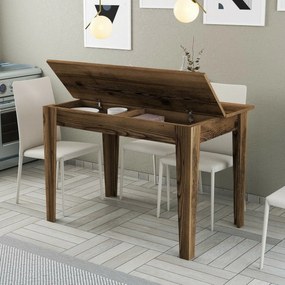 Jedálenský stôl Kiev Walnut