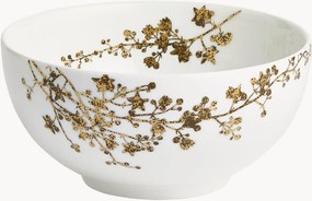 Malá miska z jemného kostného porcelánu Vera Wang Jardin