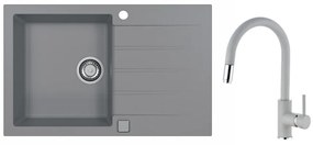 SET ALVEUS CADIT 20/81 + BATERIE DELOS 81