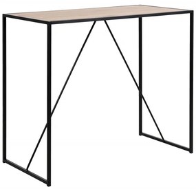 Barový stôl Rena dub