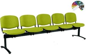 Päťmiestna lavica multised IMPERIA ISO čalúnenie CURA, LUCKY