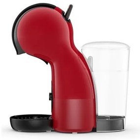 Krups - Kávovar na kapsule NESCAFÉ DOLCE GUSTO MINI ME 1500W/230V červená/čierna